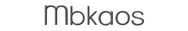 Mbkaos 