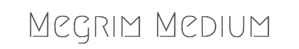 Megrim Medium 