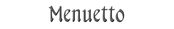 Menuetto 