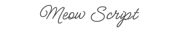 Meow Script 