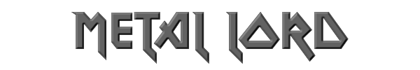 Metal Lord 
