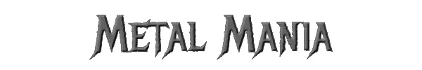 Metal Mania 