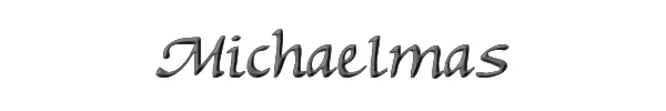Michaelmas 