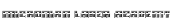 Micronian Laser Academy 