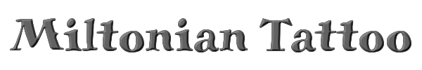 Miltonian Tattoo 
