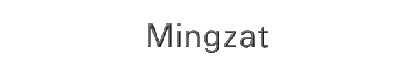Mingzat 
