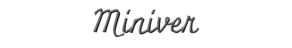 Miniver 