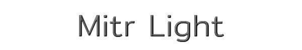 Mitr Light 