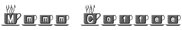 Mmmm Coffee 