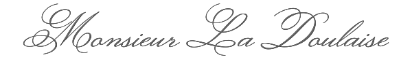 Monsieur La Doulaise 