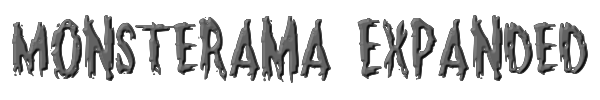 Monsterama Expanded 