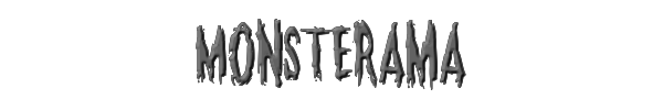 Monsterama 