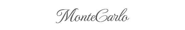 MonteCarlo 