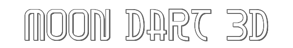 Moon Dart 3D 