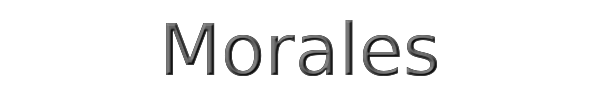 Morales 