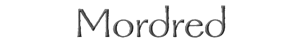 Mordred 