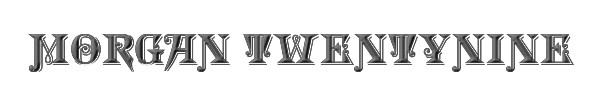 Morgan TwentyNine 