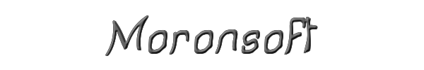 Moronsoft 