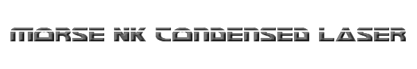 Morse NK Condensed Laser 