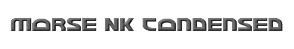 Morse NK Condensed 