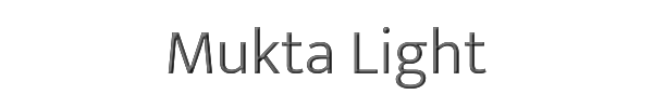 Mukta Light 