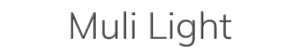 Muli Light 
