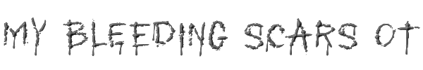 My Bleeding Scars OT 