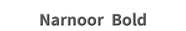 Narnoor Bold 