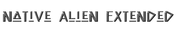 Native Alien Extended 
