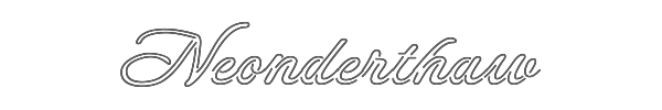 Neonderthaw 