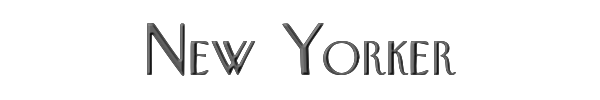 New Yorker 