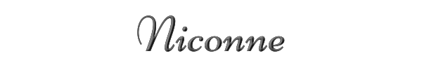 Niconne 