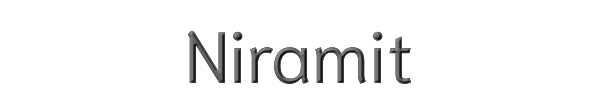 Niramit 