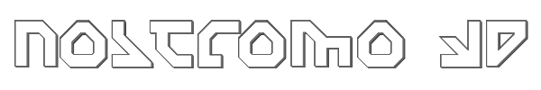 Nostromo 3D 