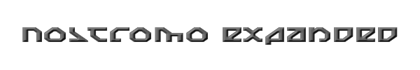 Nostromo Expanded 