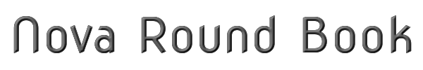 Nova Round Book 