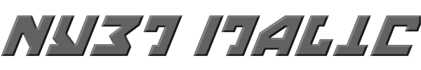 Nyet Italic 