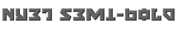 Nyet Semi-Bold 