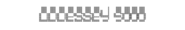 Oddessey 5000 