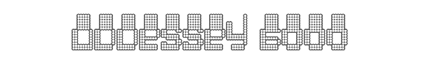 Oddessey 6000 