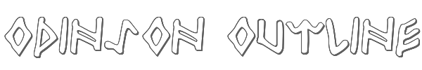 Odinson Outline 