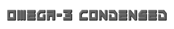 Omega-3 Condensed 