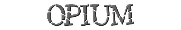 Opium 