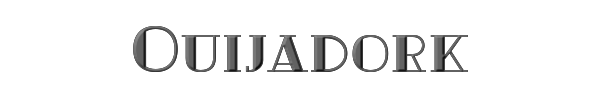 Ouijadork 