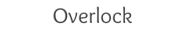 Overlock 