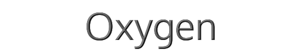 Oxygen 