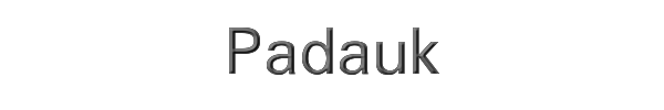 Padauk 