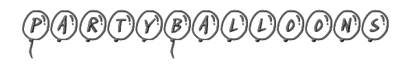 PartyBalloons 