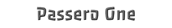 Passero One 