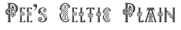 Pee's Celtic Plain 